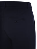 Weekend Max Mara Freda Cady Cigarette Trousers