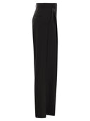 Weekend Max Mara Adelfi Stretch Wool Trousers
