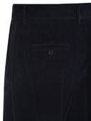 Weekend Maxmara Tania Wide Leg Corduroy Trousers