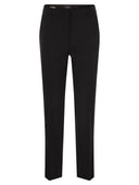 Weekend Max Mara Canon Wool Cigarette Trousers
