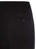 Weekend Max Mara Canon Wool Cigarette Trousers