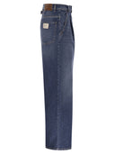 Weekend Max Mara Ortles Comfort Denim Trousers