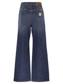 Weekend Max Mara Ortles Comfort Denim Trousers