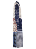 Weekend Max Mara Zuai Stampato Viscose Chemisier