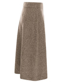 Helg Maxmara Barnaba Ullgarnskjol