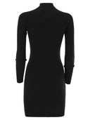 Weekend Maxmara Buona1234 Wool And Lurex Dress