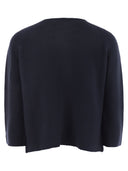 Weekend Max Mara Addotto Cotton Yarn Sweater