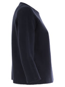 Weekend Max Mara Addotto Cotton Yarn Sweater