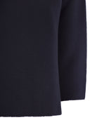 Weekend Max Mara Addotto Cotton Yarn Sweater