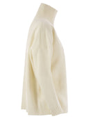 Weekend Max Mara Borgia Wool Turtleneck Sweater