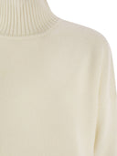 Weekend Max Mara Borgia Wool Turtleneck Sweater