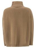 Weekend Maxmara Borgia Wool Turtleneck Sweater