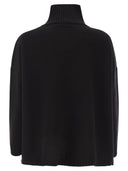 Weekend Maxmara Borgia Wool Turtleneck Sweater