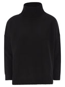 Weekend Maxmara Borgia Wool Turtleneck Sweater