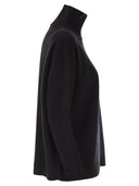 Weekend Maxmara Borgia Wool Turtleneck Sweater