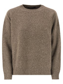Weekend Maxmara Sibari Crew Neck Jumper I Ullgarn