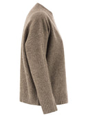 Weekend Maxmara Sibari Crew Neck Jumper I Ullgarn