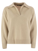 Weekend Max Mara Agre Wool Sweater