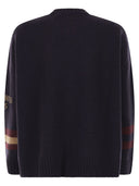 Weekend Maxmara Pavidi Over Sweater In Wool Yarn