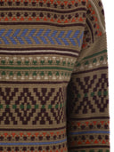 Weekend Maxmara Festoso Jacquard Wool Jumper