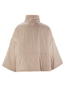 Weekend Max Mara Ronco Reversible Jacket In Drip Proof Canvas