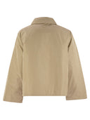 Weekend Max Mara Mimma Reversible Taffeta Jacket