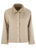 Weekend Max Mara Mimma Reversible Taffeta Jacket
