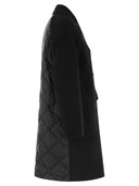 Weekend Max Mara Zolfo Double Wool Drape Coat