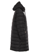 Weekend Maxmara Cerbero Slim Fit Down Jacket In Water Repellent Taffeta