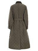 Weekend Maxmara Coccole Water Repellent Taffeta Coat