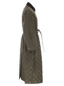 Weekend Maxmara Coccole Water Repellent Taffeta Coat