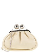 Weekend Maxmara Milvanew Sheepskin Medium Bag