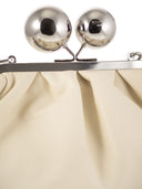 Weekend Maxmara Milvanew Sheepskin Medium Bag
