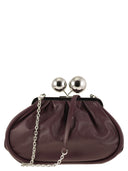 Weekend Maxmara Milvanew Sheepskin Medium Bag
