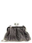 Weekend Maxmara Emy Small Satin And Rhinestone Bag