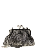 Weekend Maxmara Emy Small Satin And Rhinestone Bag