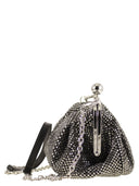 Weekend Maxmara Emy Small Satin And Rhinestone Bag