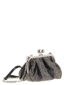 Weekend Maxmara Emy Small Satin And Rhinestone Bag