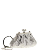 Weekend Maxmara Emy Small Satin And Rhinestone Bag
