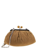 Week-end Max Mara Valois Sac Pasticcino petit en daim