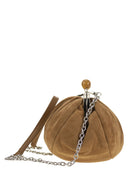 Week-end Max Mara Valois Sac Pasticcino petit en daim