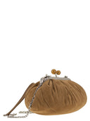 Week-end Max Mara Valois Sac Pasticcino petit en daim