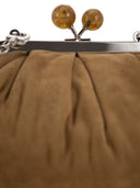 Week-end Max Mara Valois Sac Pasticcino petit en daim