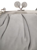Weekend max mara valois pasticcino tas klein in suede