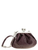 Weekend Maxmara Prati Leather Pastry Bag
