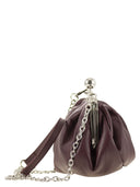 Weekend Maxmara Prati Leather Pastry Bag