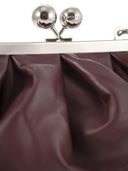 Weekend Maxmara Prati Leather Pastry Bag