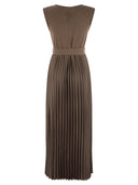 Weekend Max Mara Samuele Sleeveless Jersey Dress