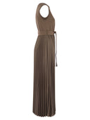Weekend Max Mara Samuele Sleeveless Jersey Dress