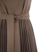 Weekend Max Mara Samuele Sleeveless Jersey Dress